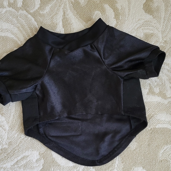 Steelers Pet Dog Black Jersey - Picture 4 of 6